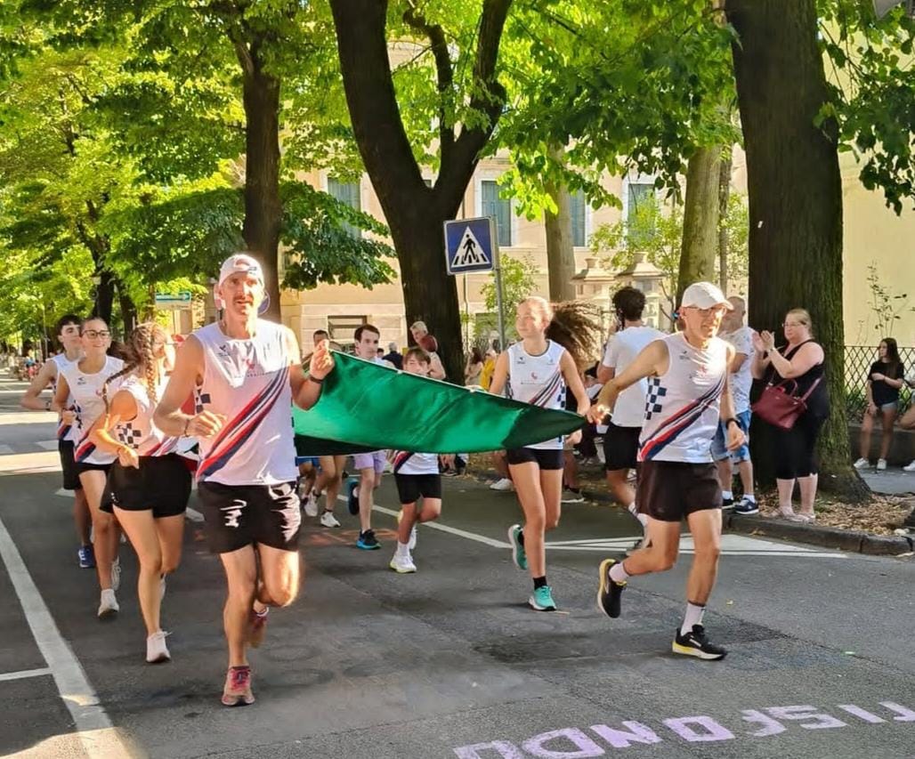Atletica Montebelluna al Palio del Vecchio Mercato 2026